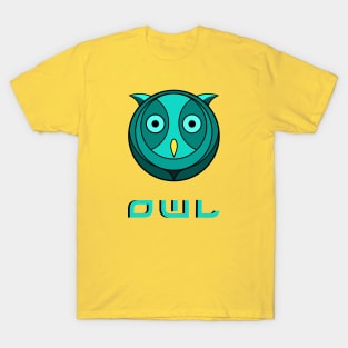 Owl T-Shirt